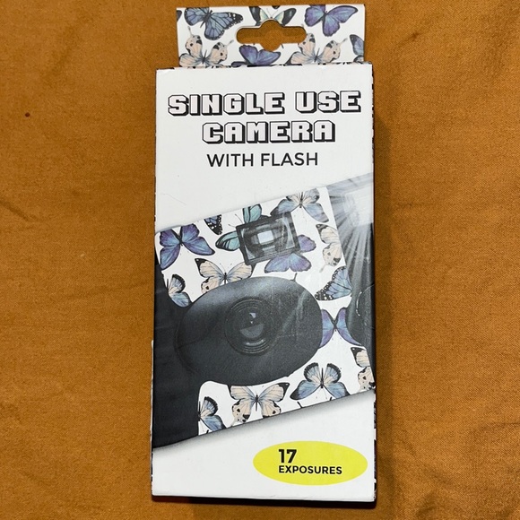 Urban Outfitters Cameras, Photo & Video Urban Outfitters Single Use